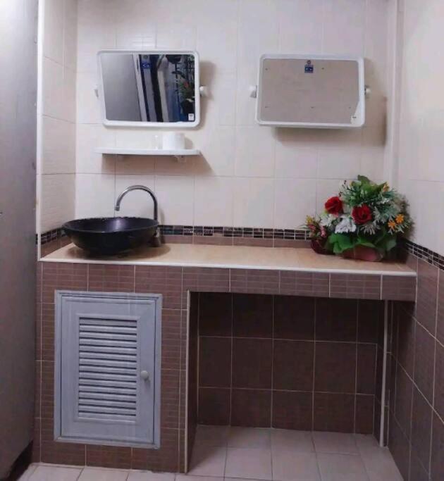 Private1Bed#Cityview#Aircon#Cozy Apartment Chiang Mai Exterior photo